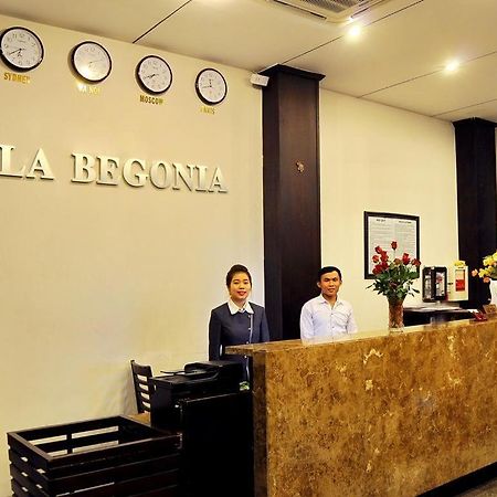 Bella Begonia Hotel Nha Trang Exteriör bild