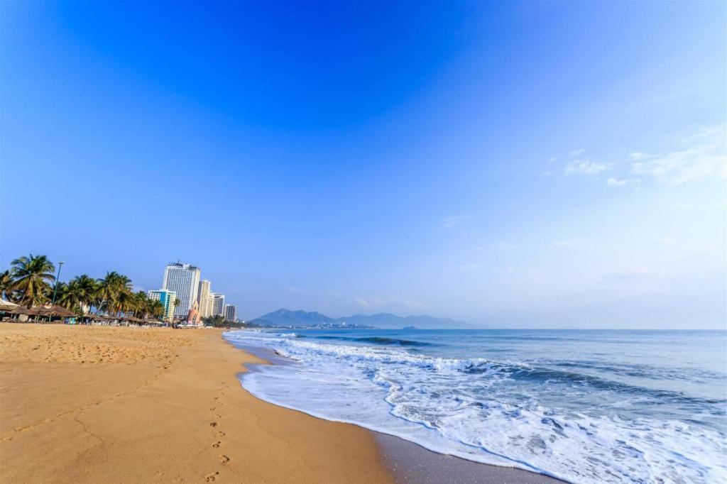 Bella Begonia Hotel Nha Trang Exteriör bild