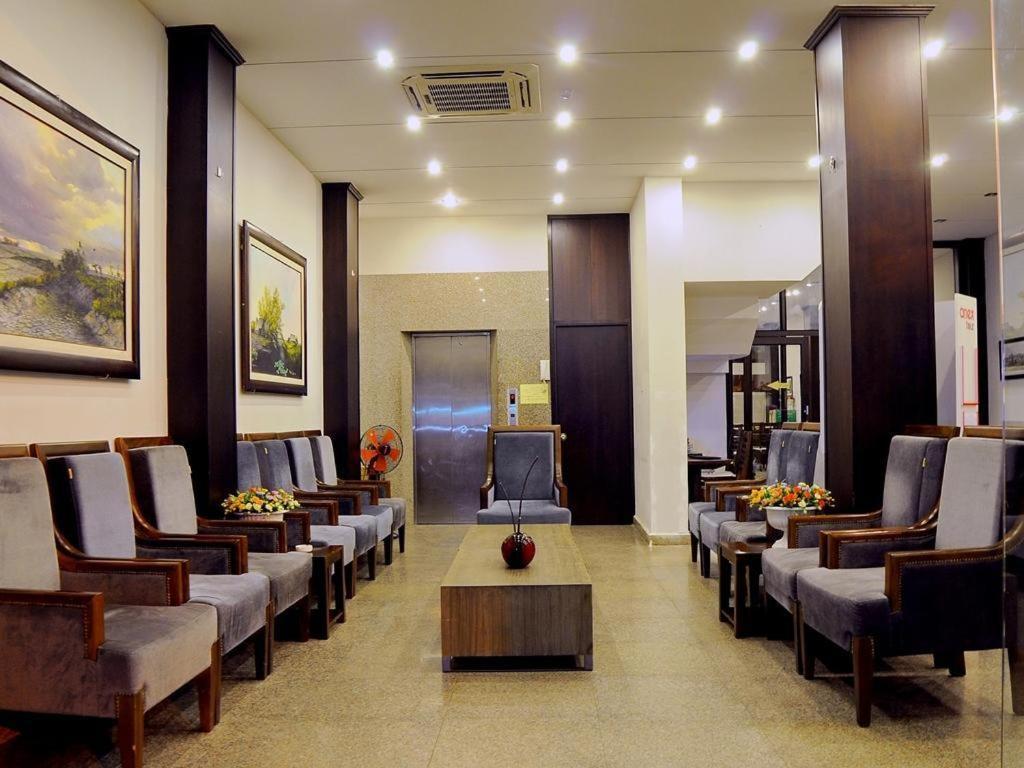 Bella Begonia Hotel Nha Trang Exteriör bild