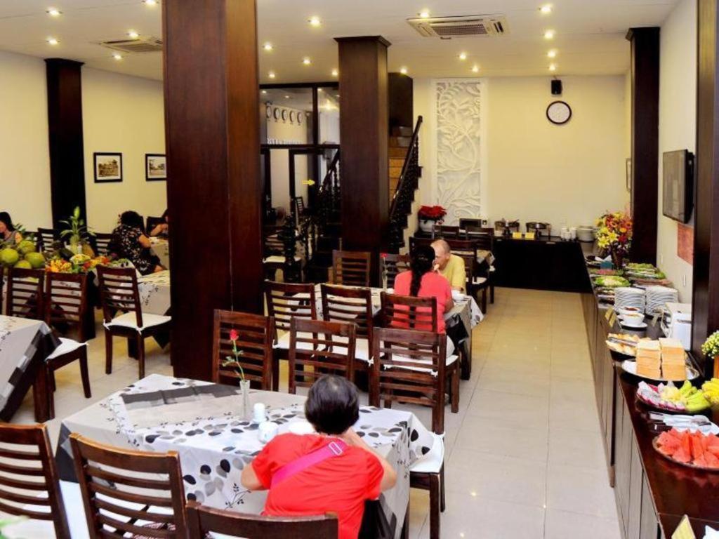 Bella Begonia Hotel Nha Trang Exteriör bild