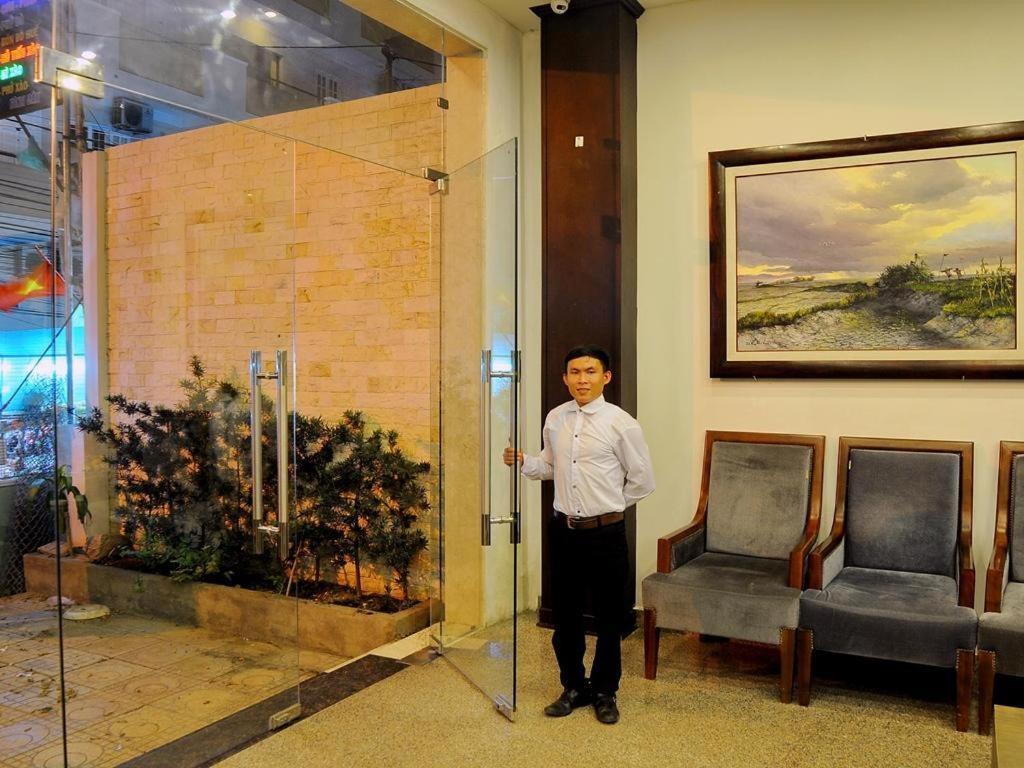 Bella Begonia Hotel Nha Trang Exteriör bild