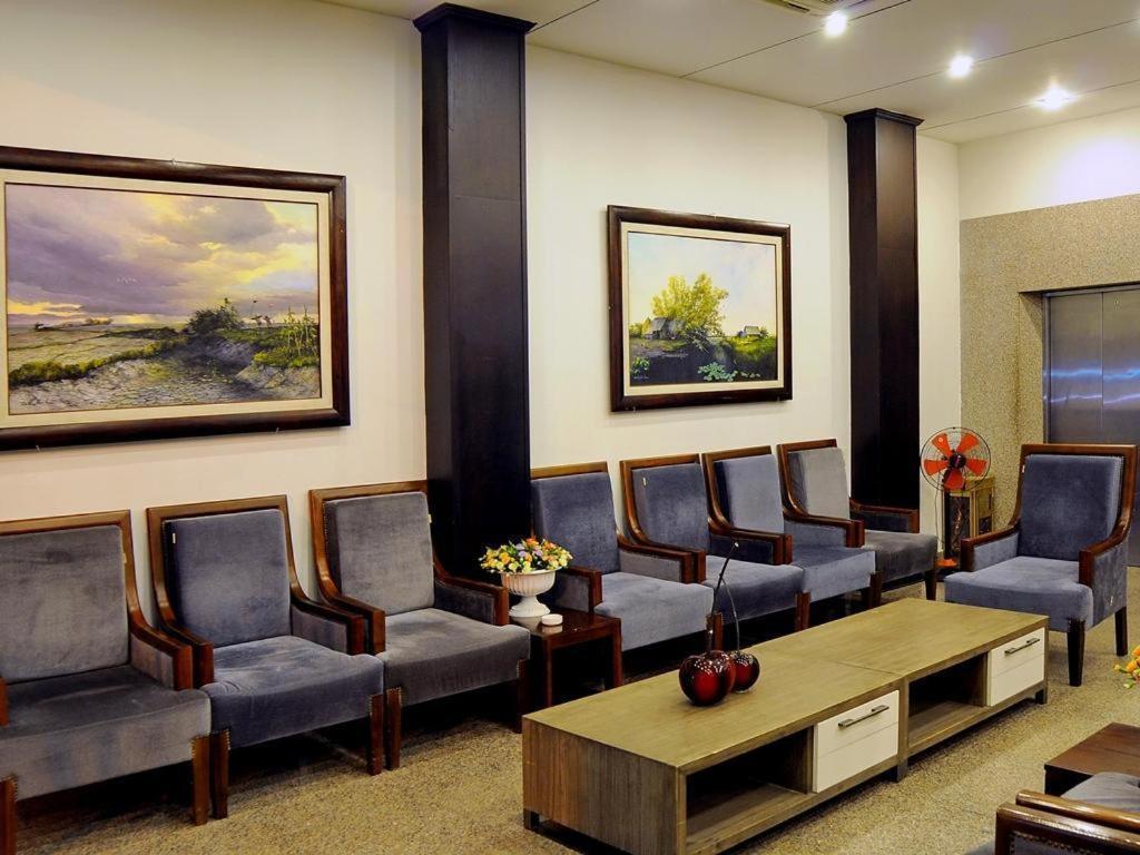 Bella Begonia Hotel Nha Trang Exteriör bild