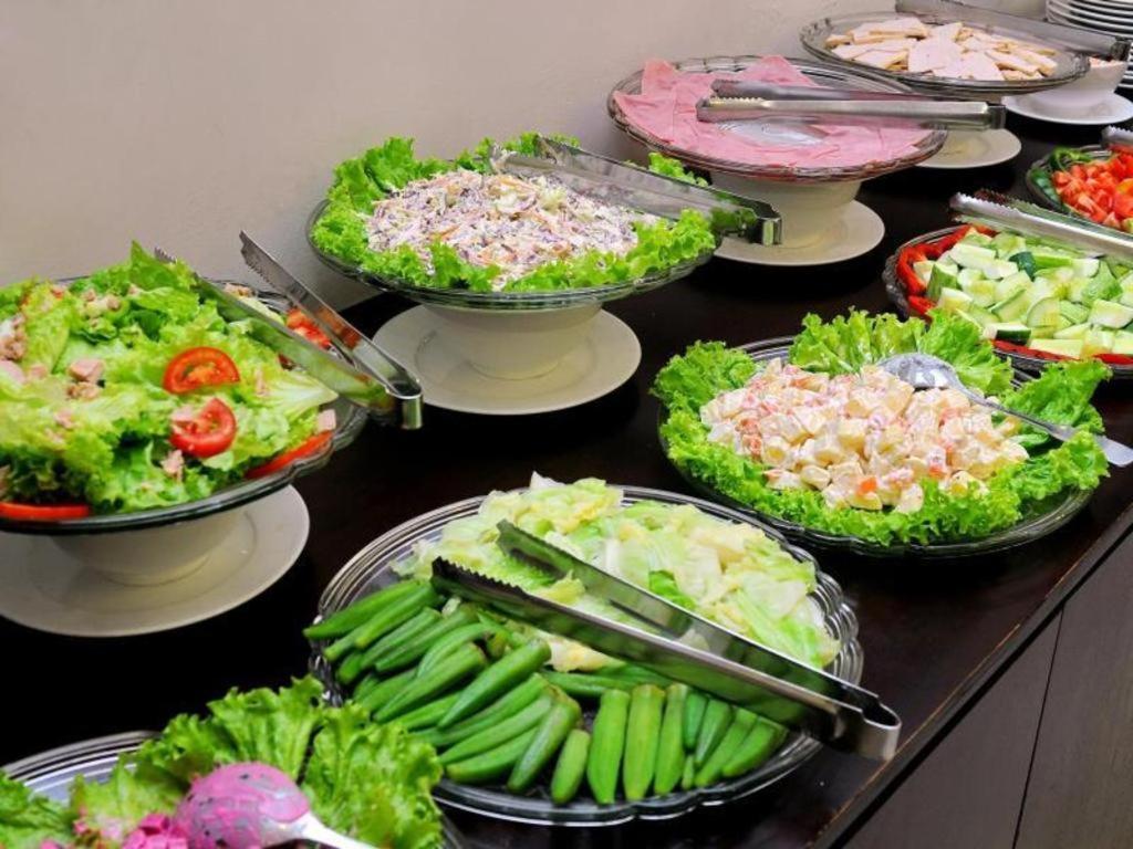 Bella Begonia Hotel Nha Trang Exteriör bild