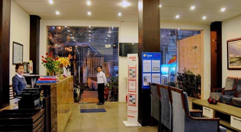 Bella Begonia Hotel Nha Trang Exteriör bild