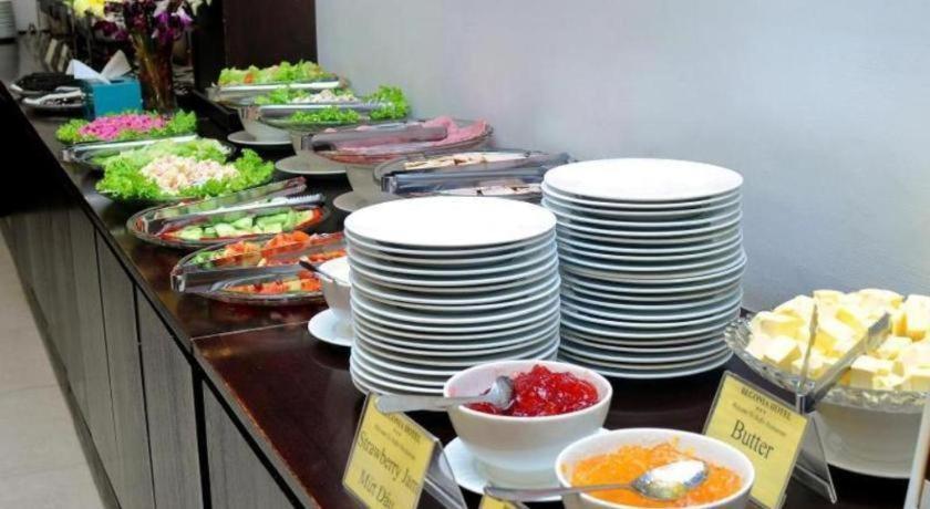 Bella Begonia Hotel Nha Trang Exteriör bild