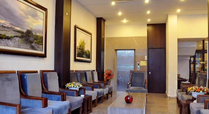 Bella Begonia Hotel Nha Trang Exteriör bild