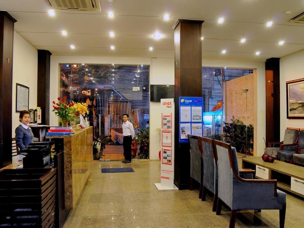 Bella Begonia Hotel Nha Trang Exteriör bild