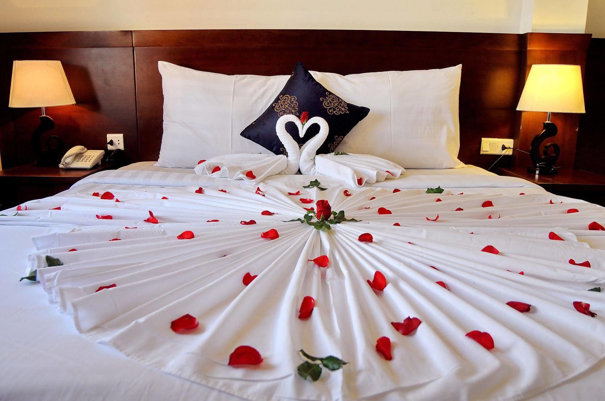Bella Begonia Hotel Nha Trang Exteriör bild