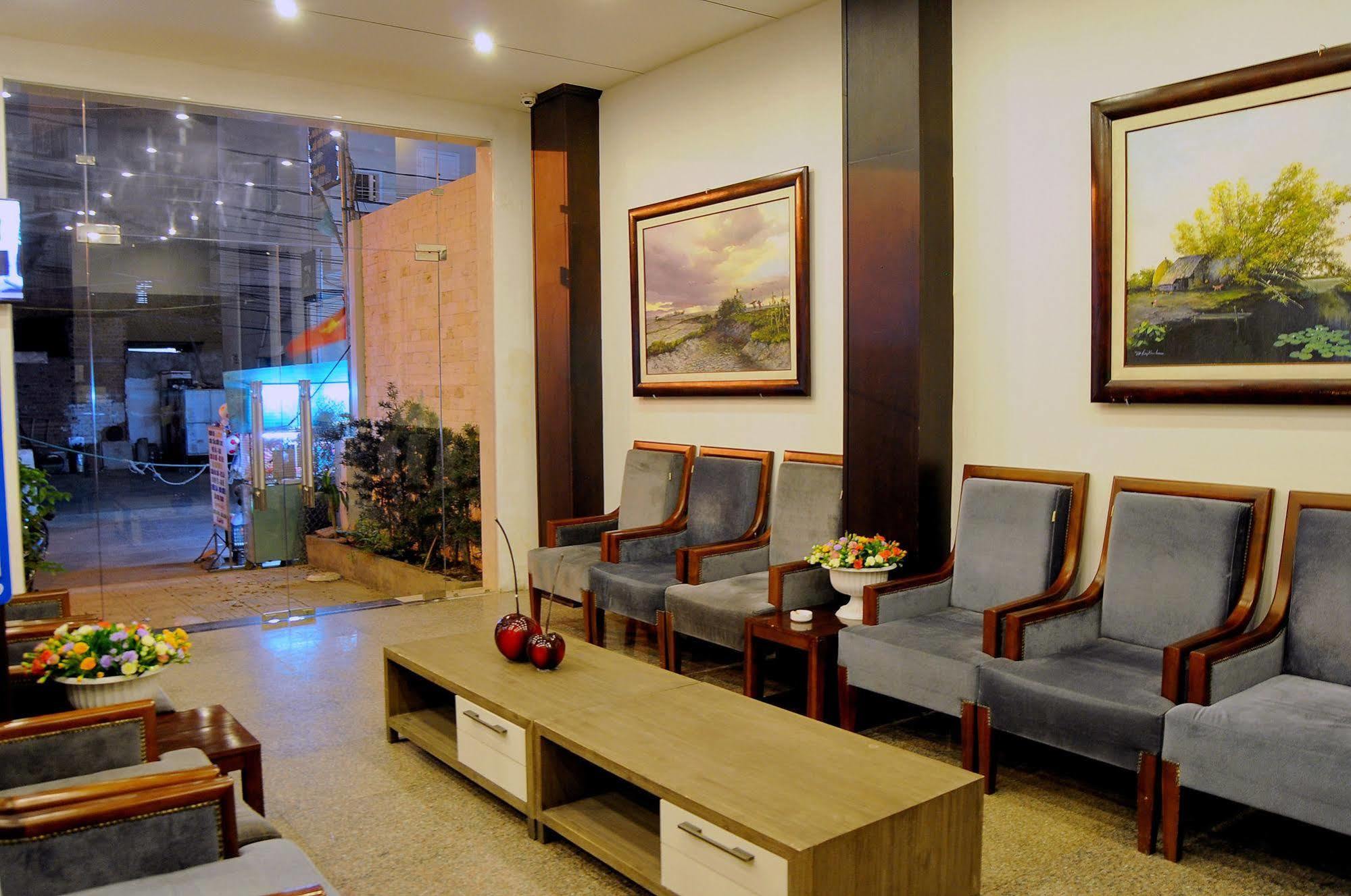 Bella Begonia Hotel Nha Trang Exteriör bild