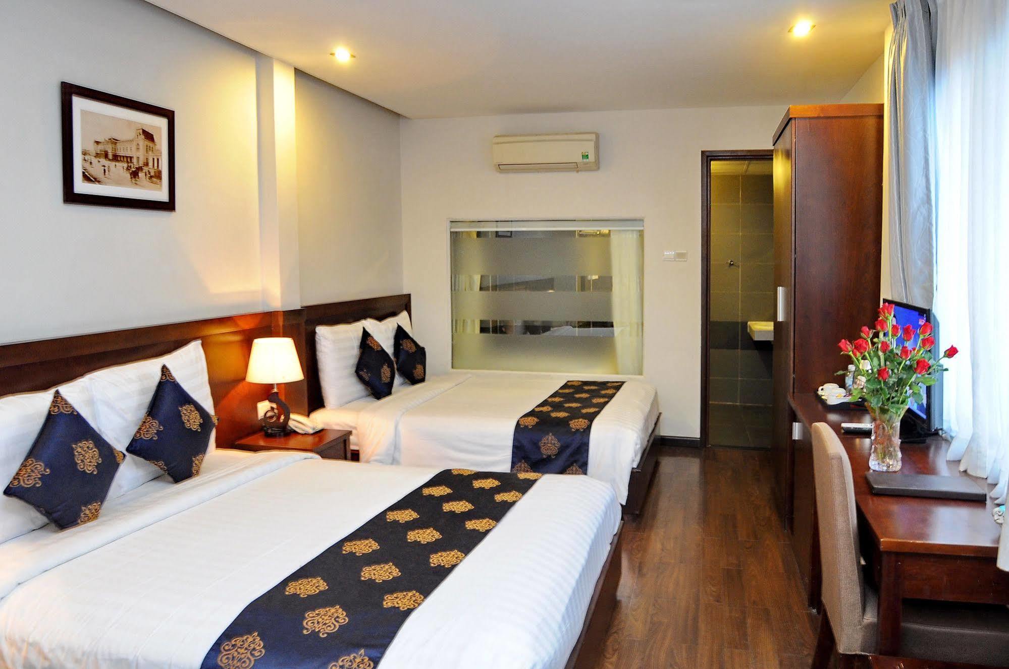 Bella Begonia Hotel Nha Trang Exteriör bild