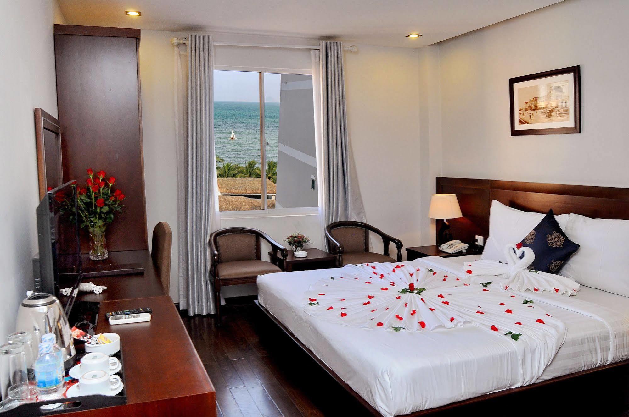Bella Begonia Hotel Nha Trang Exteriör bild