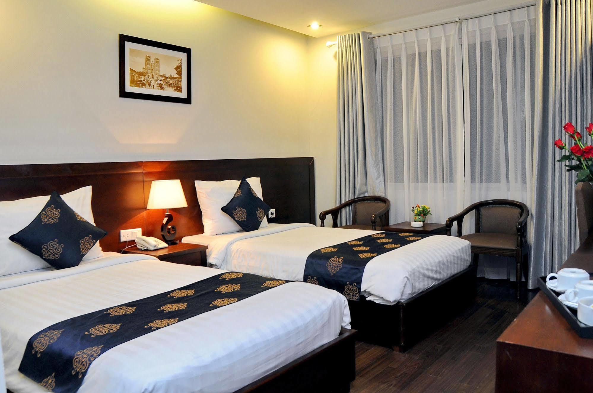 Bella Begonia Hotel Nha Trang Exteriör bild