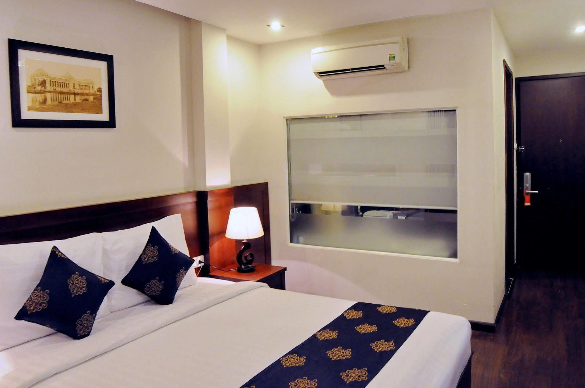 Bella Begonia Hotel Nha Trang Exteriör bild