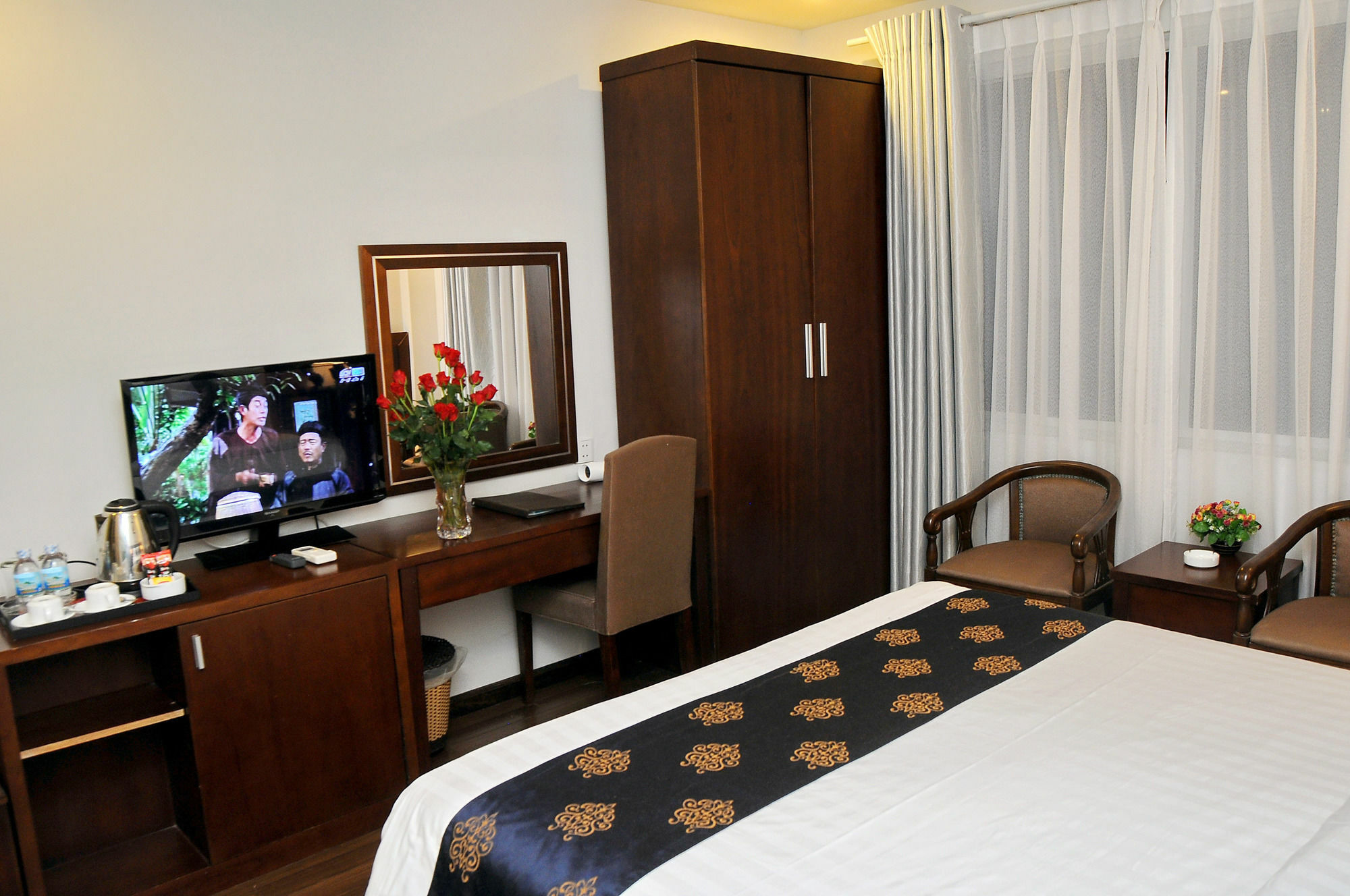 Bella Begonia Hotel Nha Trang Exteriör bild